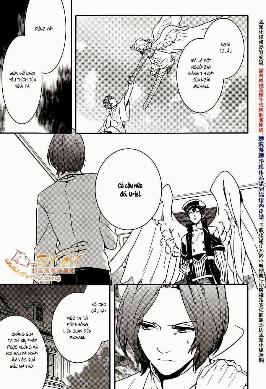 Phong Ấn Triệu Hồi Ác Quỷ Dantalion Chapter 42 - Trang 2