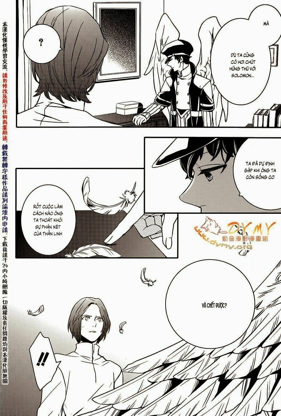 Phong Ấn Triệu Hồi Ác Quỷ Dantalion Chapter 42 - Trang 2