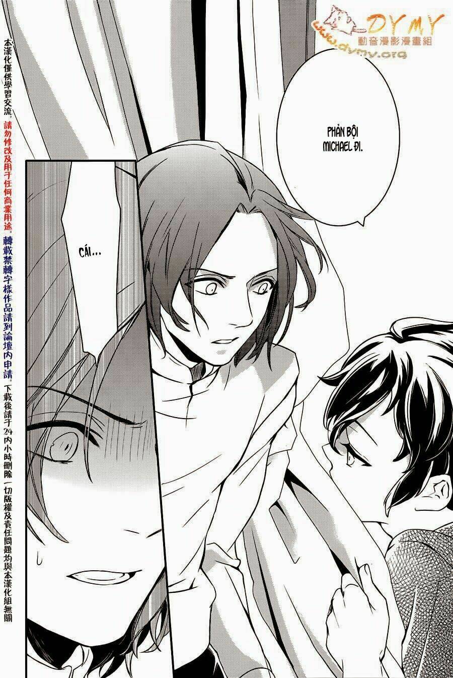 Phong Ấn Triệu Hồi Ác Quỷ Dantalion Chapter 42 - Trang 2