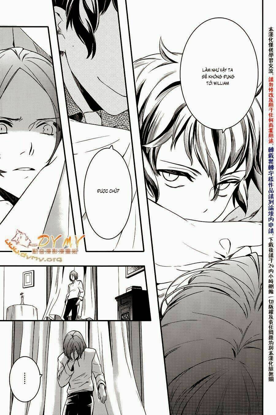 Phong Ấn Triệu Hồi Ác Quỷ Dantalion Chapter 42 - Trang 2