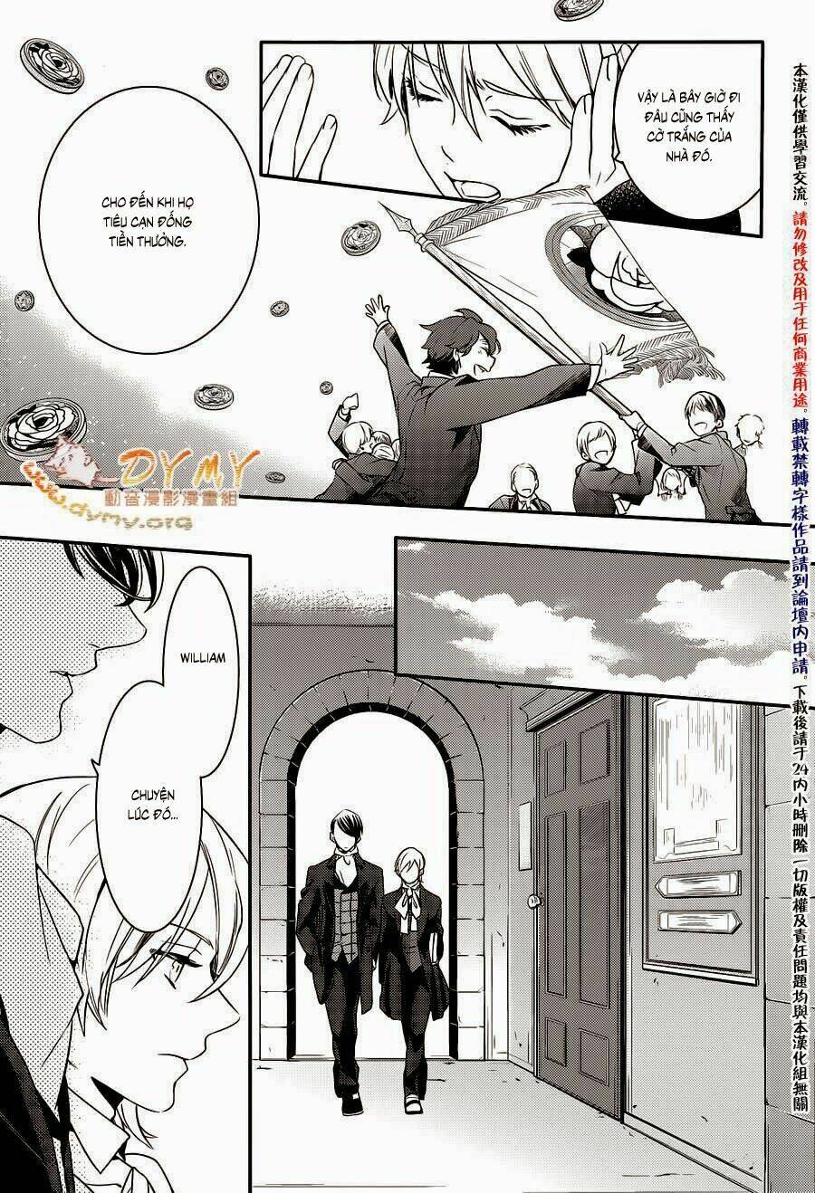 Phong Ấn Triệu Hồi Ác Quỷ Dantalion Chapter 42 - Trang 2