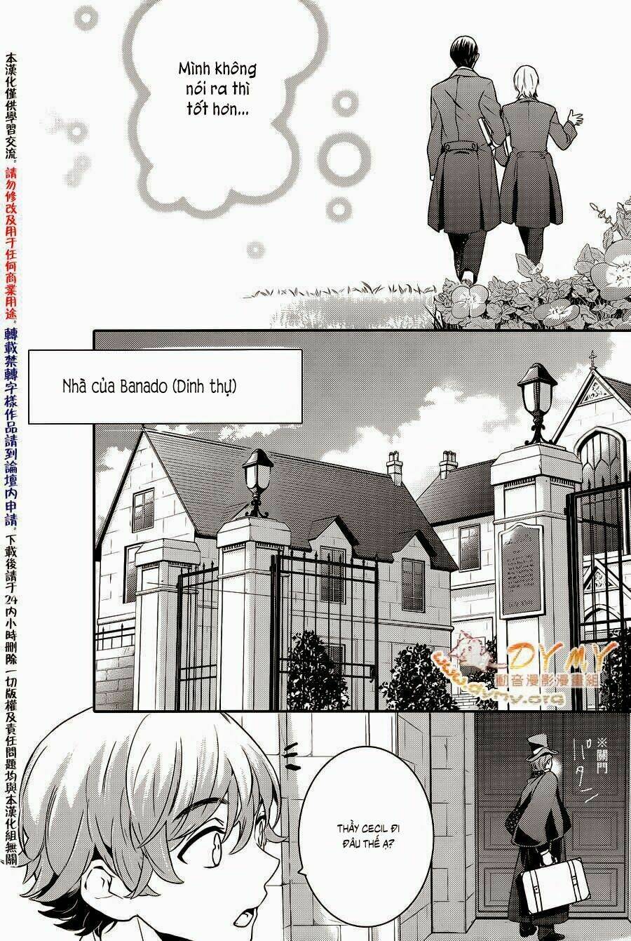 Phong Ấn Triệu Hồi Ác Quỷ Dantalion Chapter 42 - Trang 2