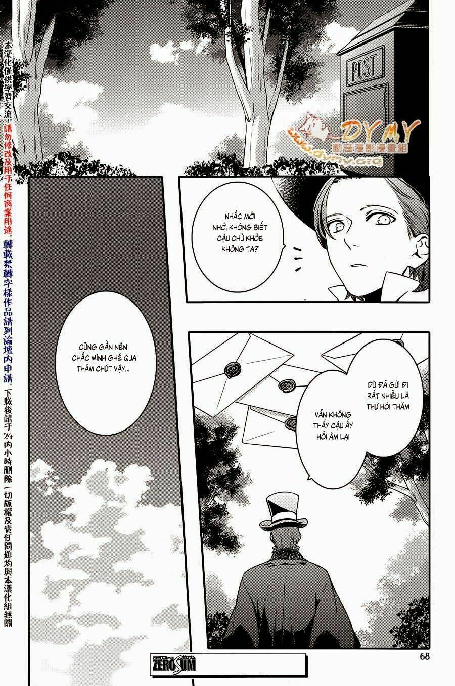 Phong Ấn Triệu Hồi Ác Quỷ Dantalion Chapter 42 - Trang 2