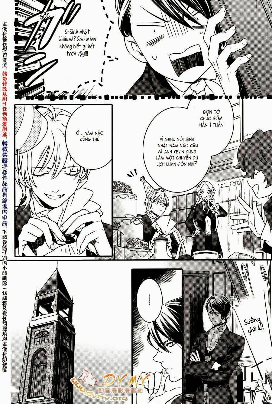 Phong Ấn Triệu Hồi Ác Quỷ Dantalion Chapter 43 - Trang 2