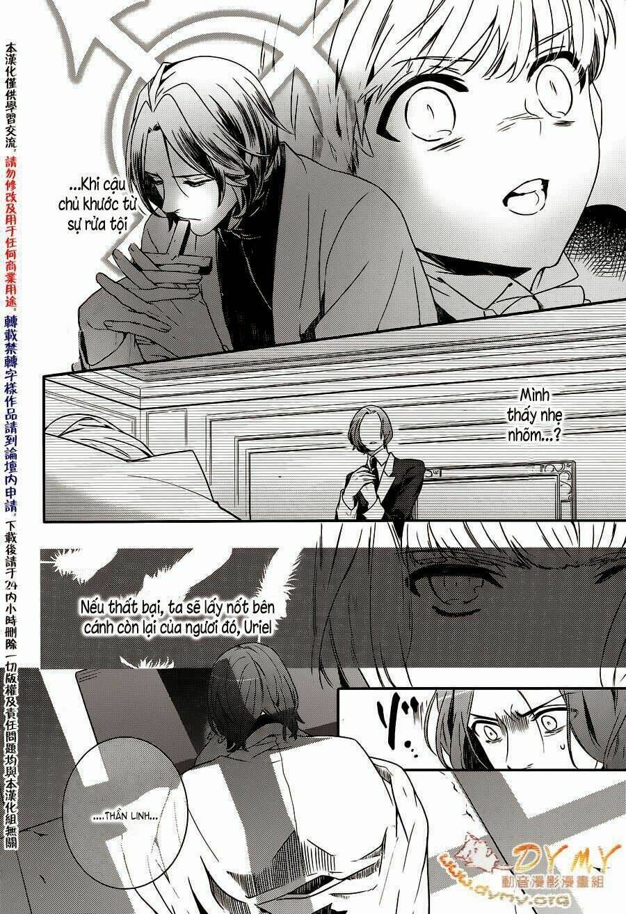 Phong Ấn Triệu Hồi Ác Quỷ Dantalion Chapter 43 - Trang 2