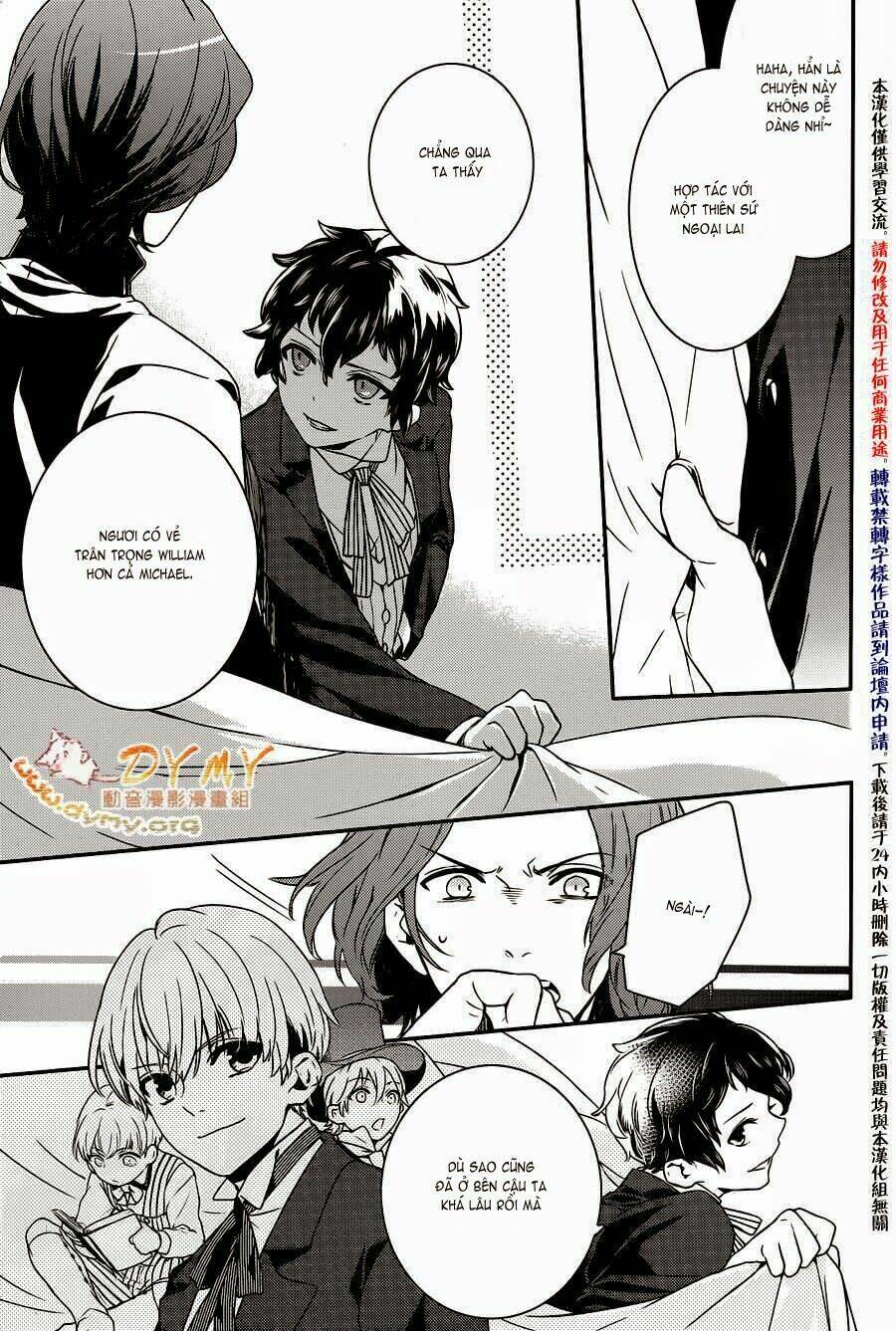 Phong Ấn Triệu Hồi Ác Quỷ Dantalion Chapter 43 - Trang 2