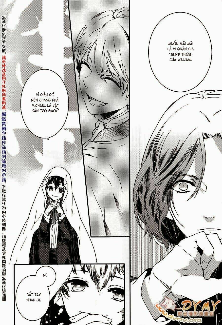 Phong Ấn Triệu Hồi Ác Quỷ Dantalion Chapter 43 - Trang 2