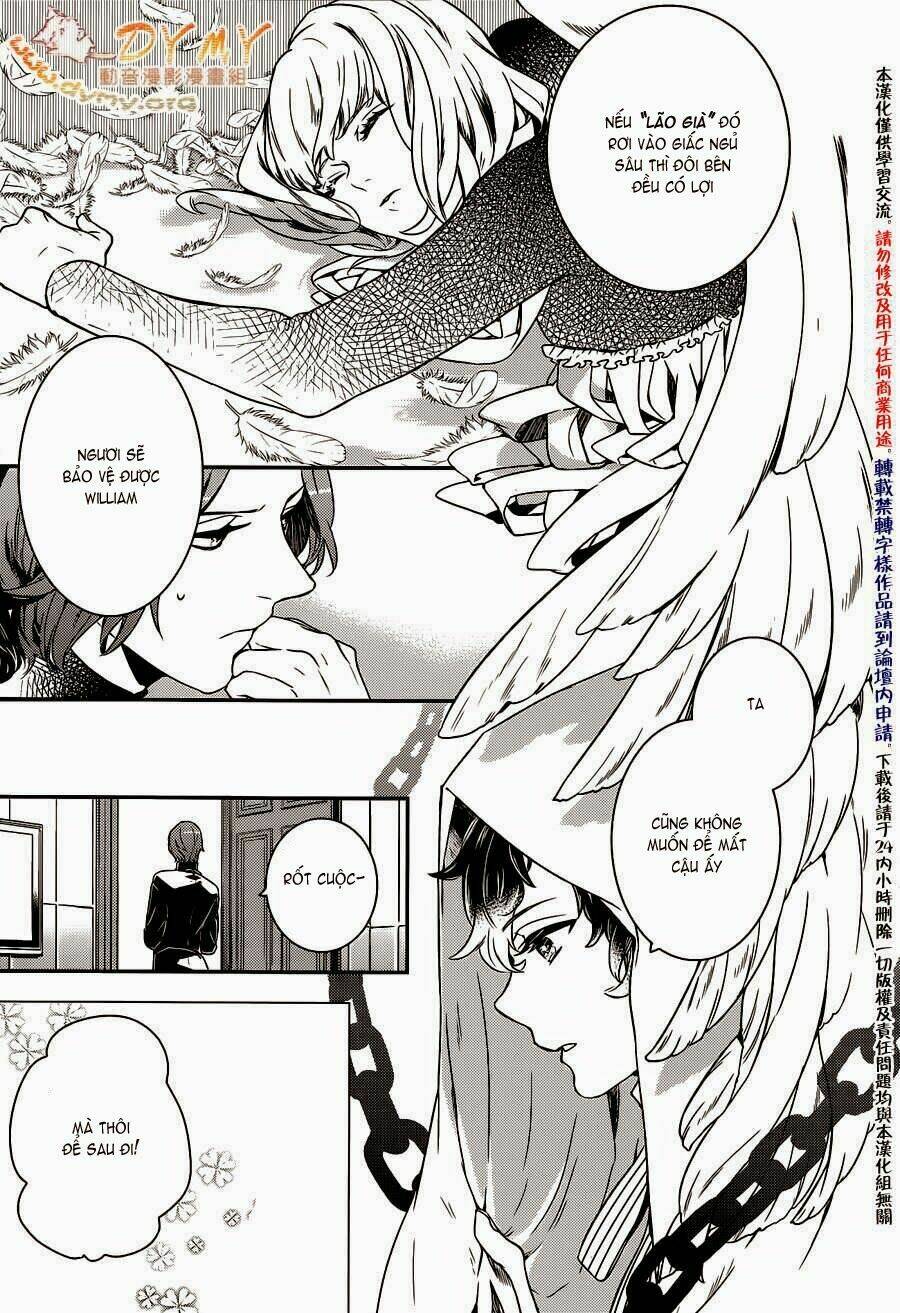 Phong Ấn Triệu Hồi Ác Quỷ Dantalion Chapter 43 - Trang 2