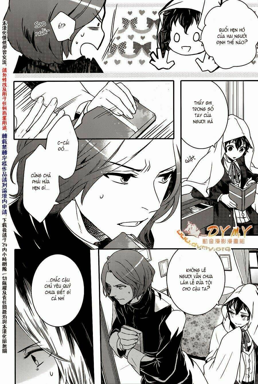 Phong Ấn Triệu Hồi Ác Quỷ Dantalion Chapter 43 - Trang 2