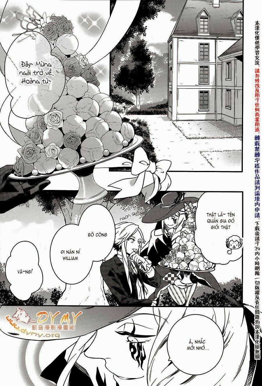 Phong Ấn Triệu Hồi Ác Quỷ Dantalion Chapter 43 - Trang 2