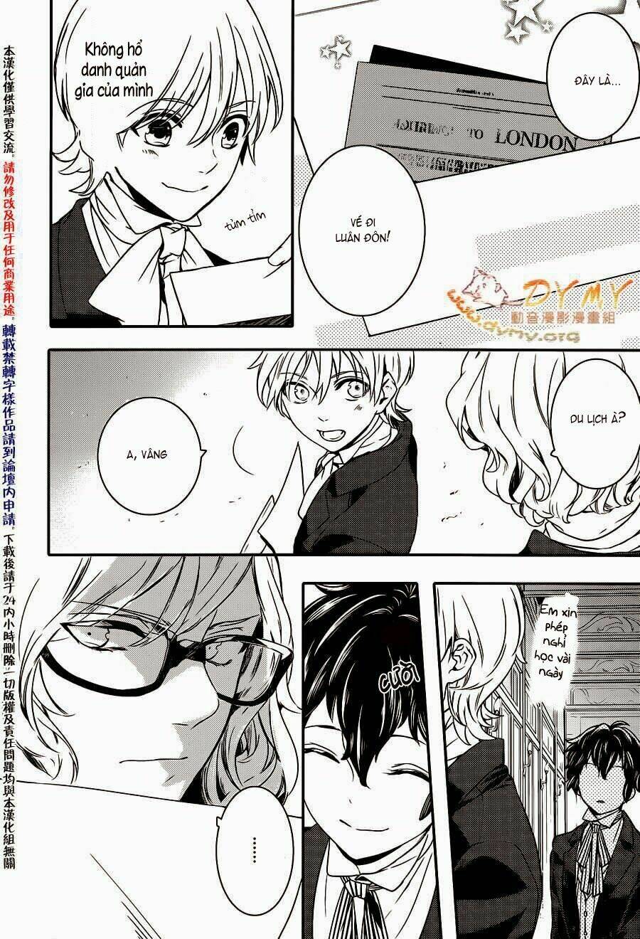 Phong Ấn Triệu Hồi Ác Quỷ Dantalion Chapter 43 - Trang 2