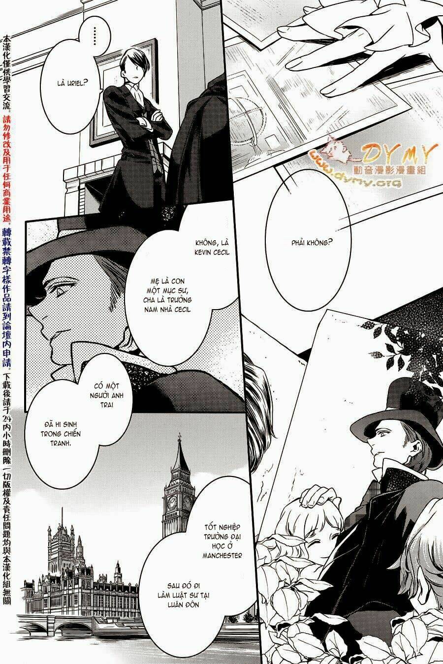 Phong Ấn Triệu Hồi Ác Quỷ Dantalion Chapter 43 - Trang 2