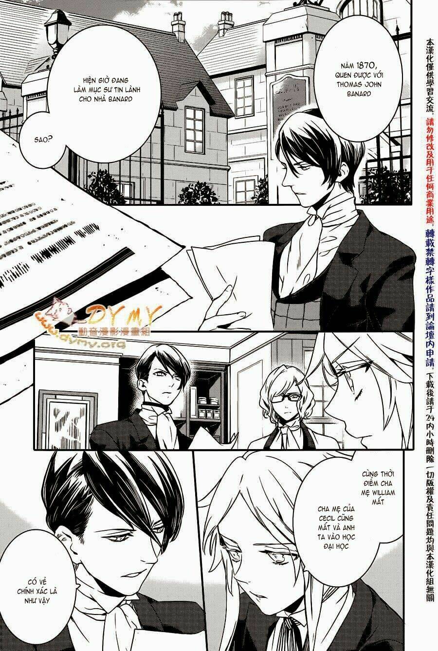 Phong Ấn Triệu Hồi Ác Quỷ Dantalion Chapter 43 - Trang 2