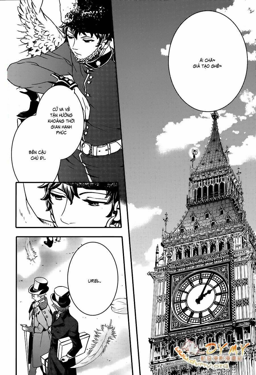 Phong Ấn Triệu Hồi Ác Quỷ Dantalion Chapter 45 - Trang 2