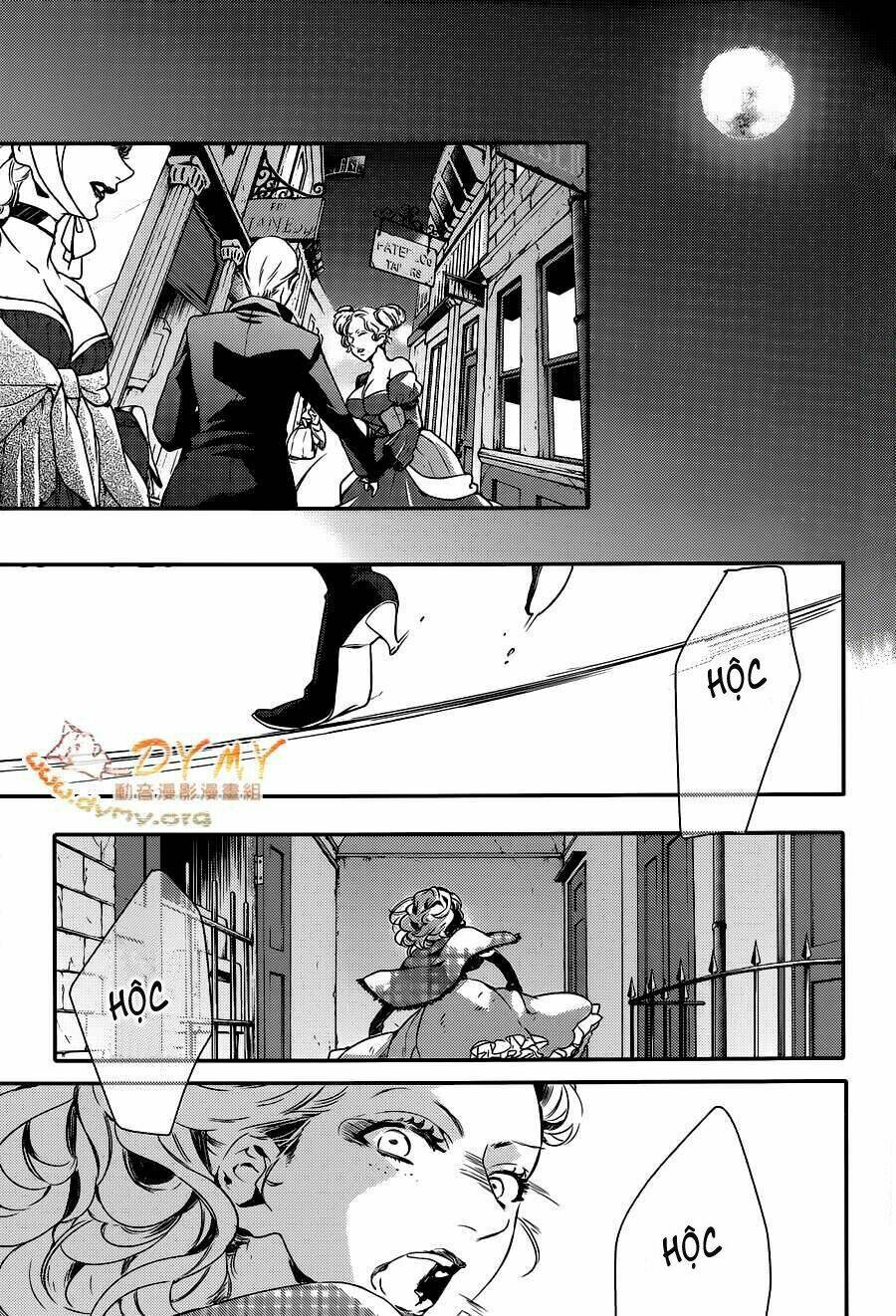 Phong Ấn Triệu Hồi Ác Quỷ Dantalion Chapter 45 - Trang 2