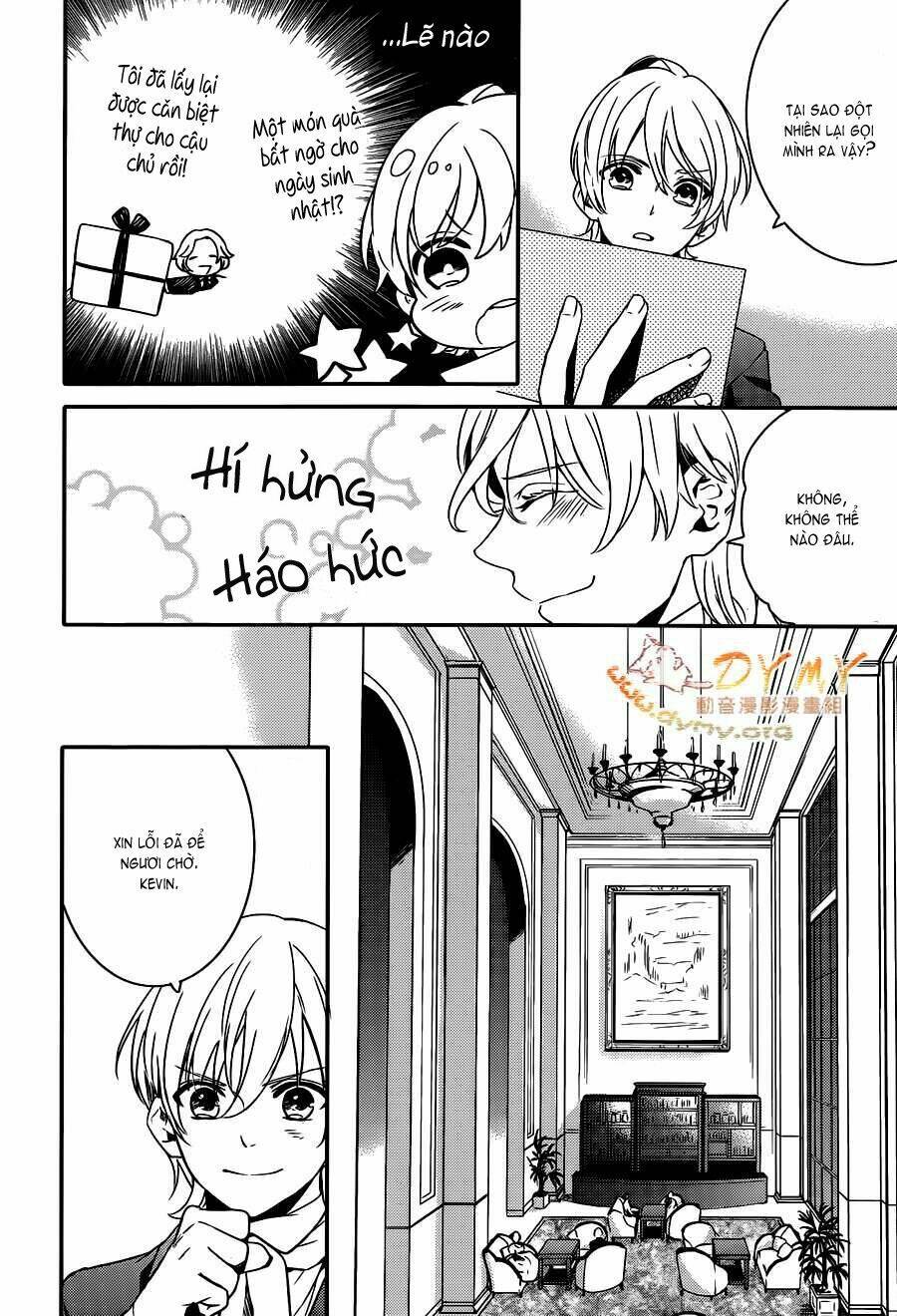 Phong Ấn Triệu Hồi Ác Quỷ Dantalion Chapter 45 - Trang 2