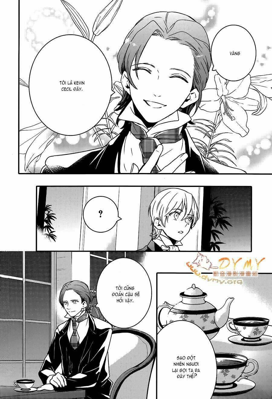 Phong Ấn Triệu Hồi Ác Quỷ Dantalion Chapter 45 - Trang 2