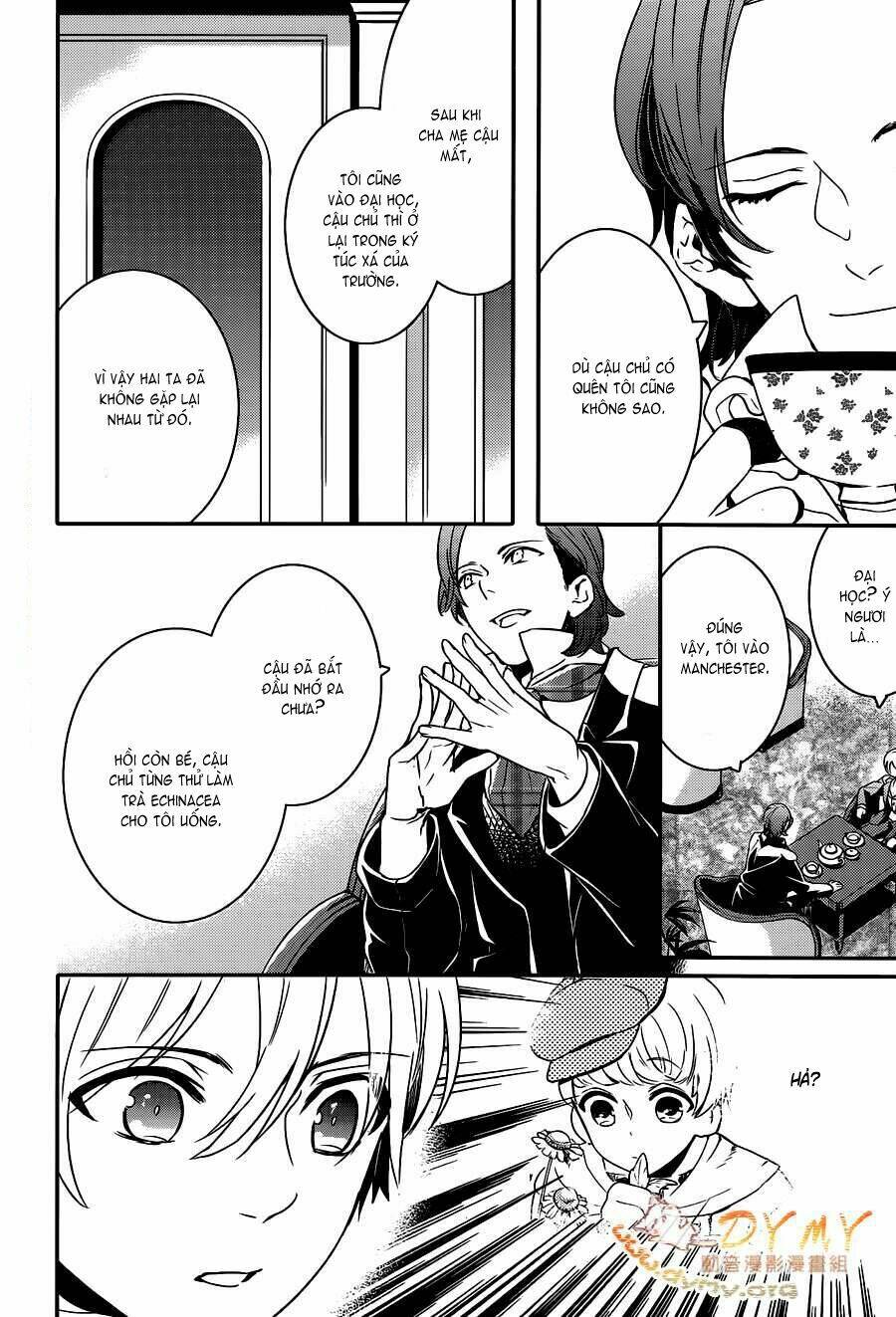 Phong Ấn Triệu Hồi Ác Quỷ Dantalion Chapter 45 - Trang 2