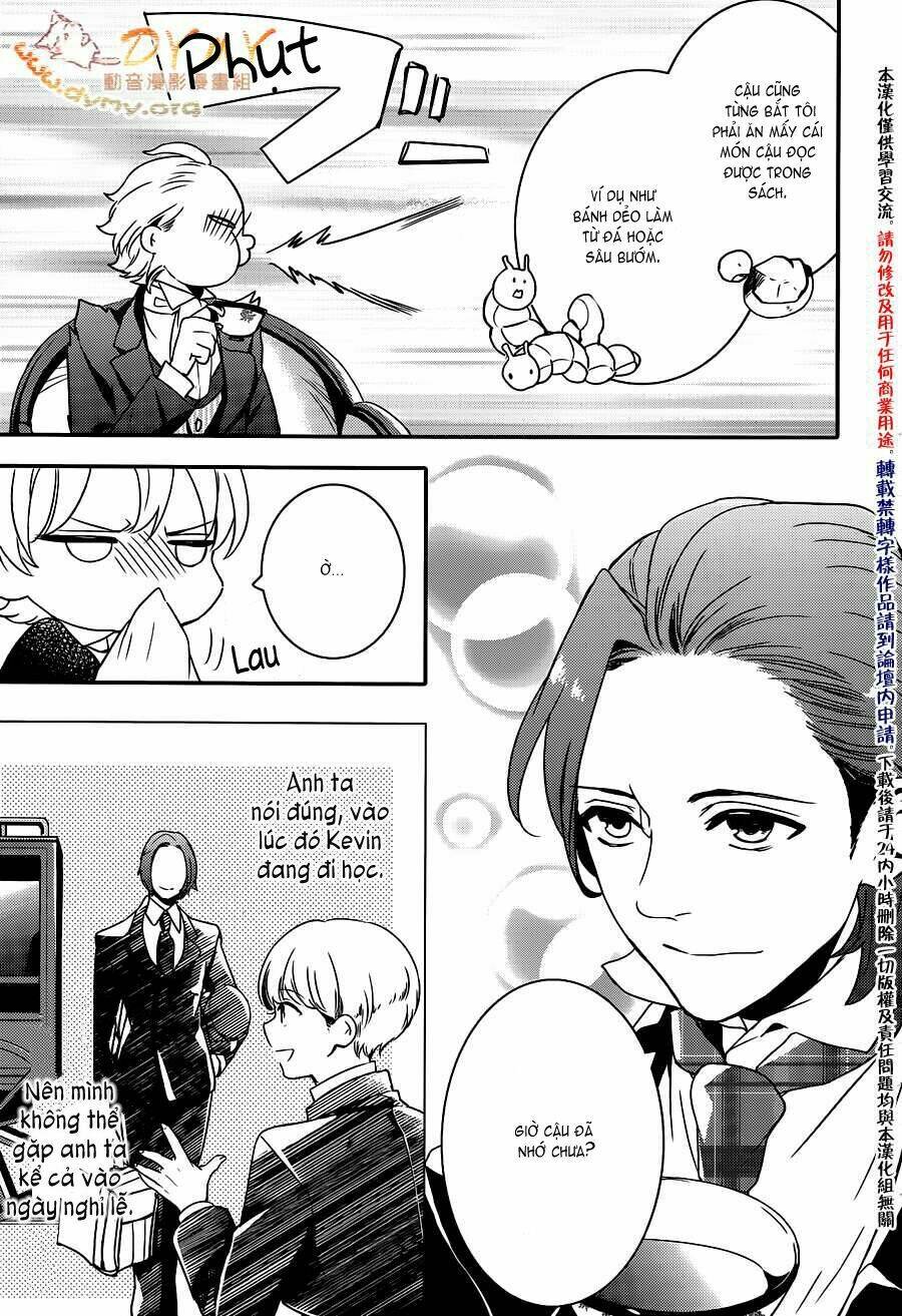 Phong Ấn Triệu Hồi Ác Quỷ Dantalion Chapter 45 - Trang 2