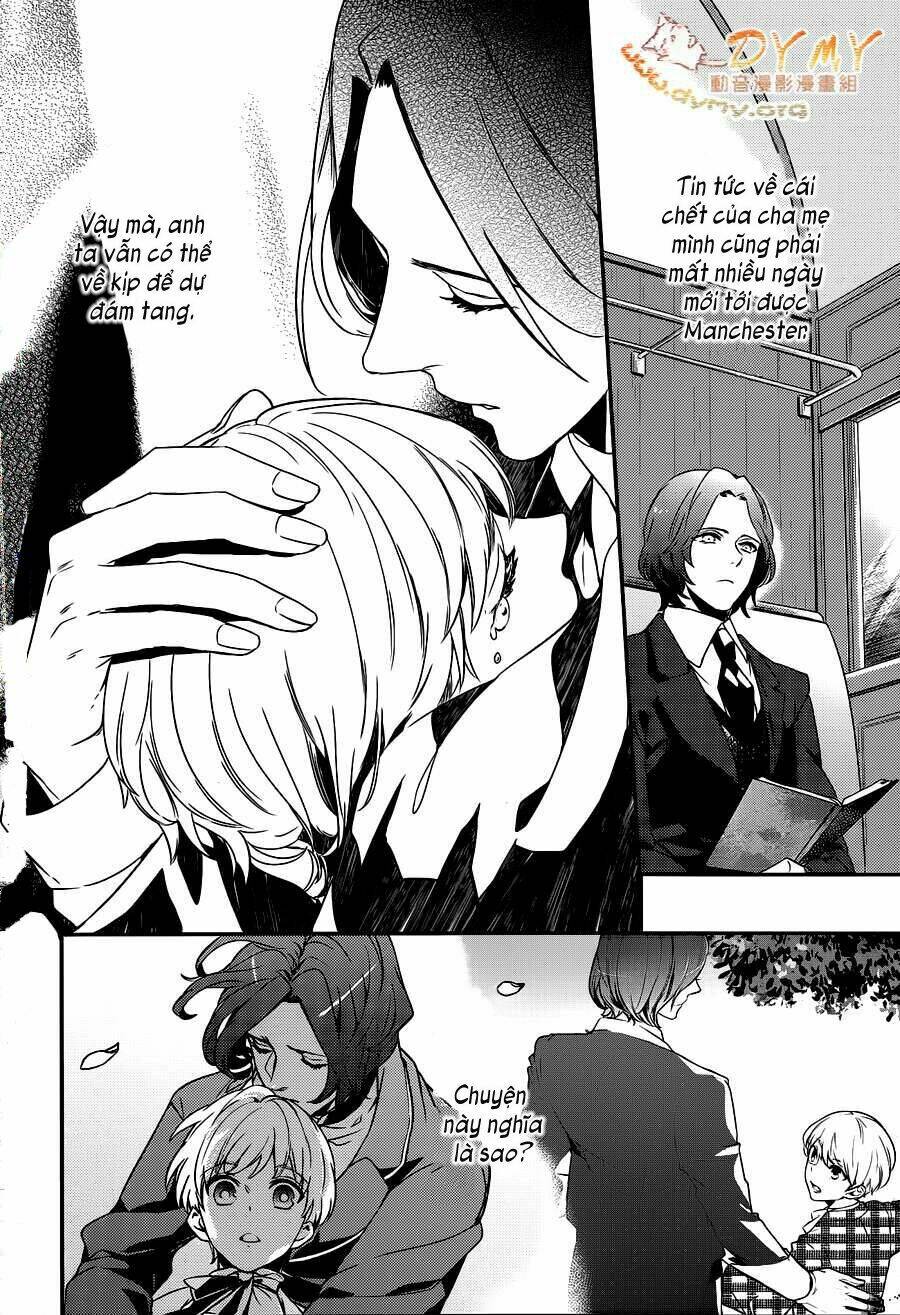 Phong Ấn Triệu Hồi Ác Quỷ Dantalion Chapter 45 - Trang 2