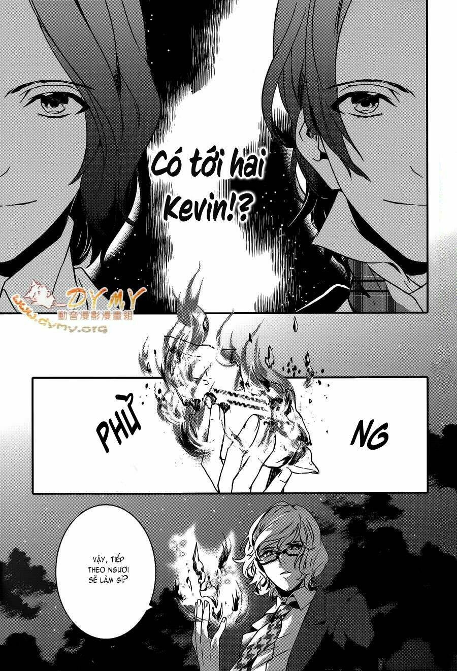 Phong Ấn Triệu Hồi Ác Quỷ Dantalion Chapter 45 - Trang 2