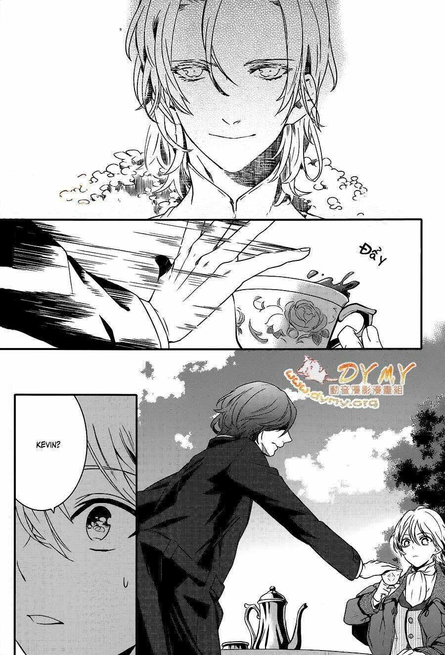 Phong Ấn Triệu Hồi Ác Quỷ Dantalion Chapter 46 - Trang 2