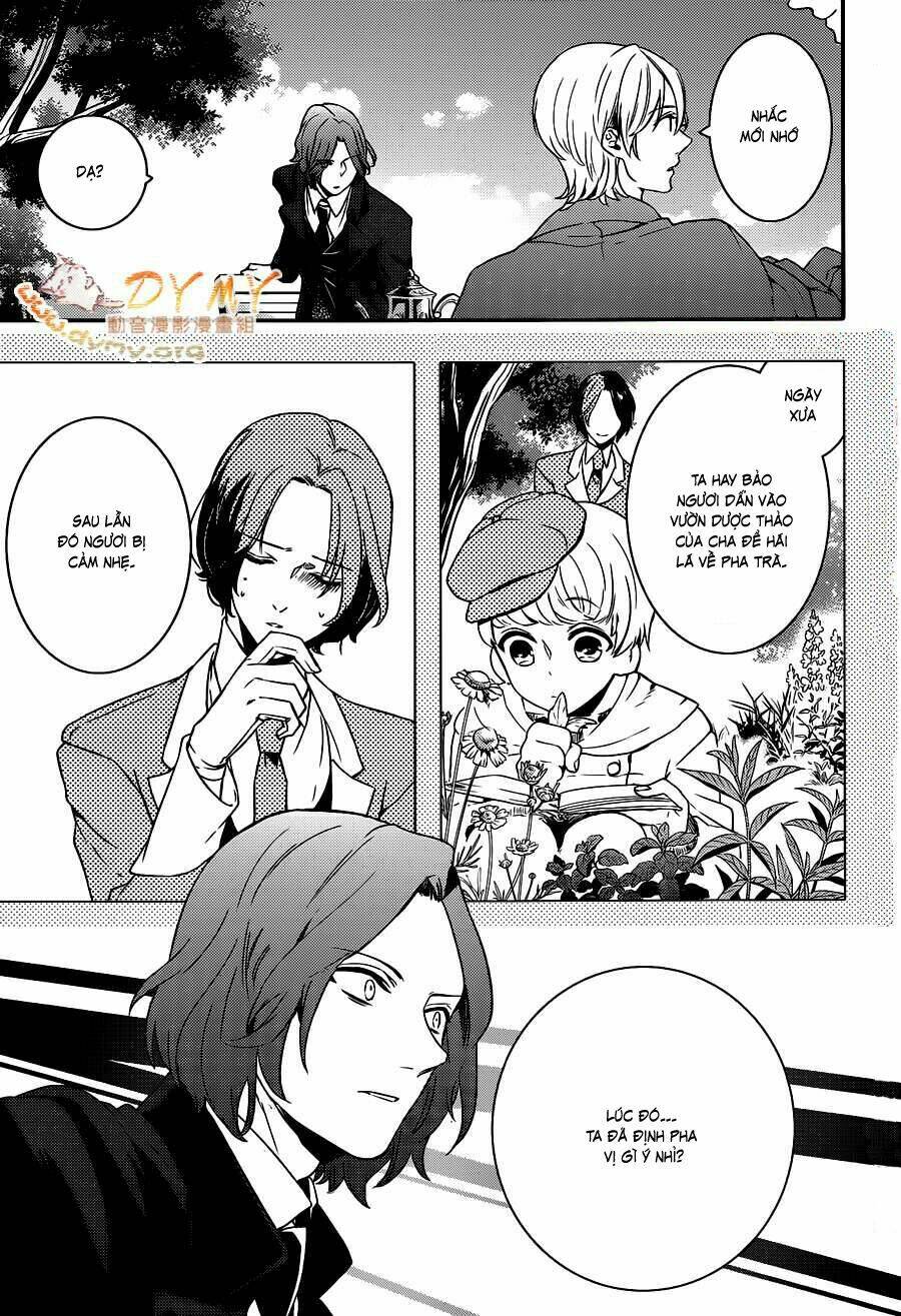 Phong Ấn Triệu Hồi Ác Quỷ Dantalion Chapter 46 - Trang 2