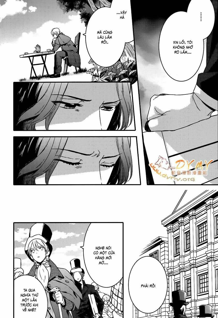 Phong Ấn Triệu Hồi Ác Quỷ Dantalion Chapter 46 - Trang 2