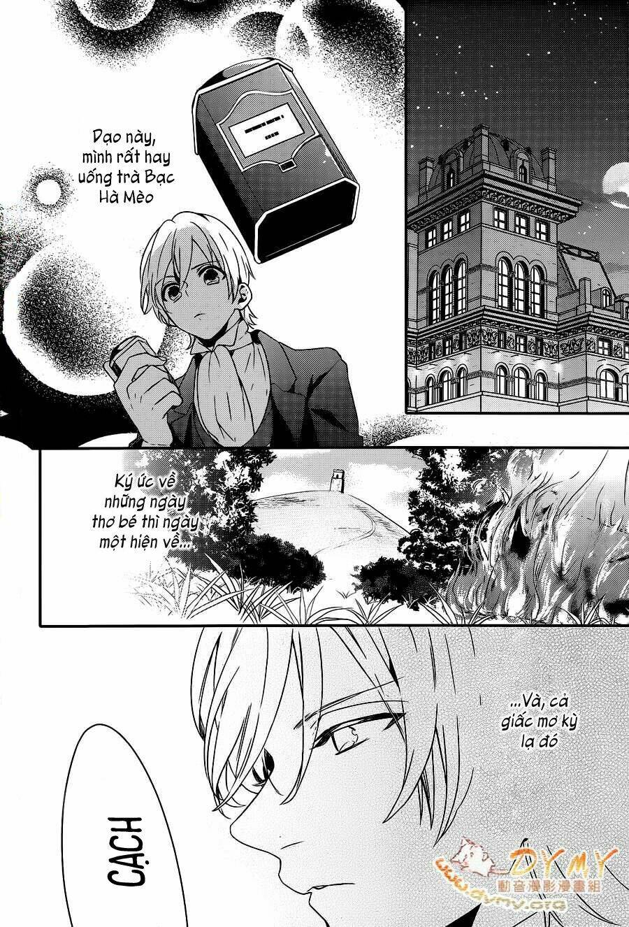 Phong Ấn Triệu Hồi Ác Quỷ Dantalion Chapter 46 - Trang 2