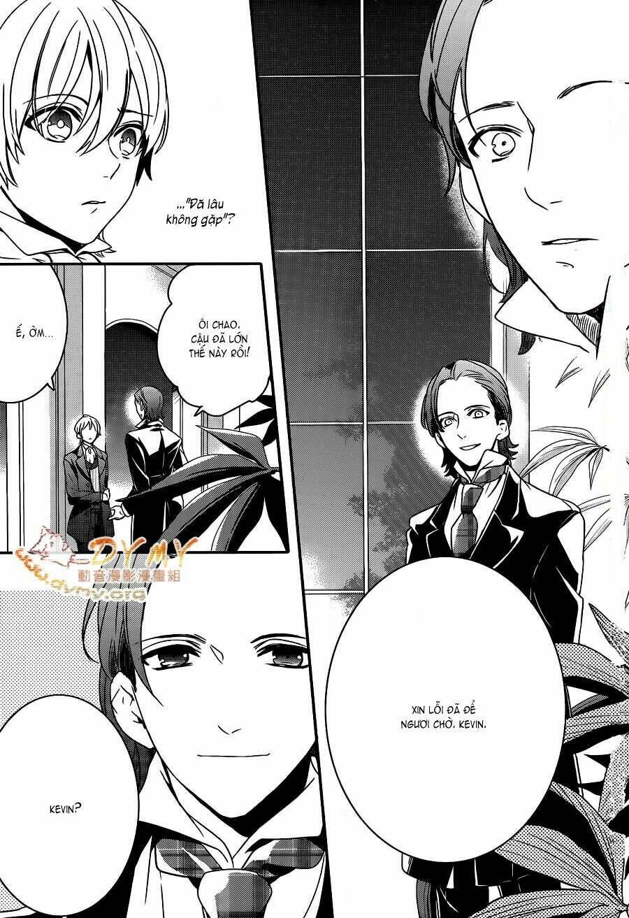 Phong Ấn Triệu Hồi Ác Quỷ Dantalion Chapter 46 - Trang 2