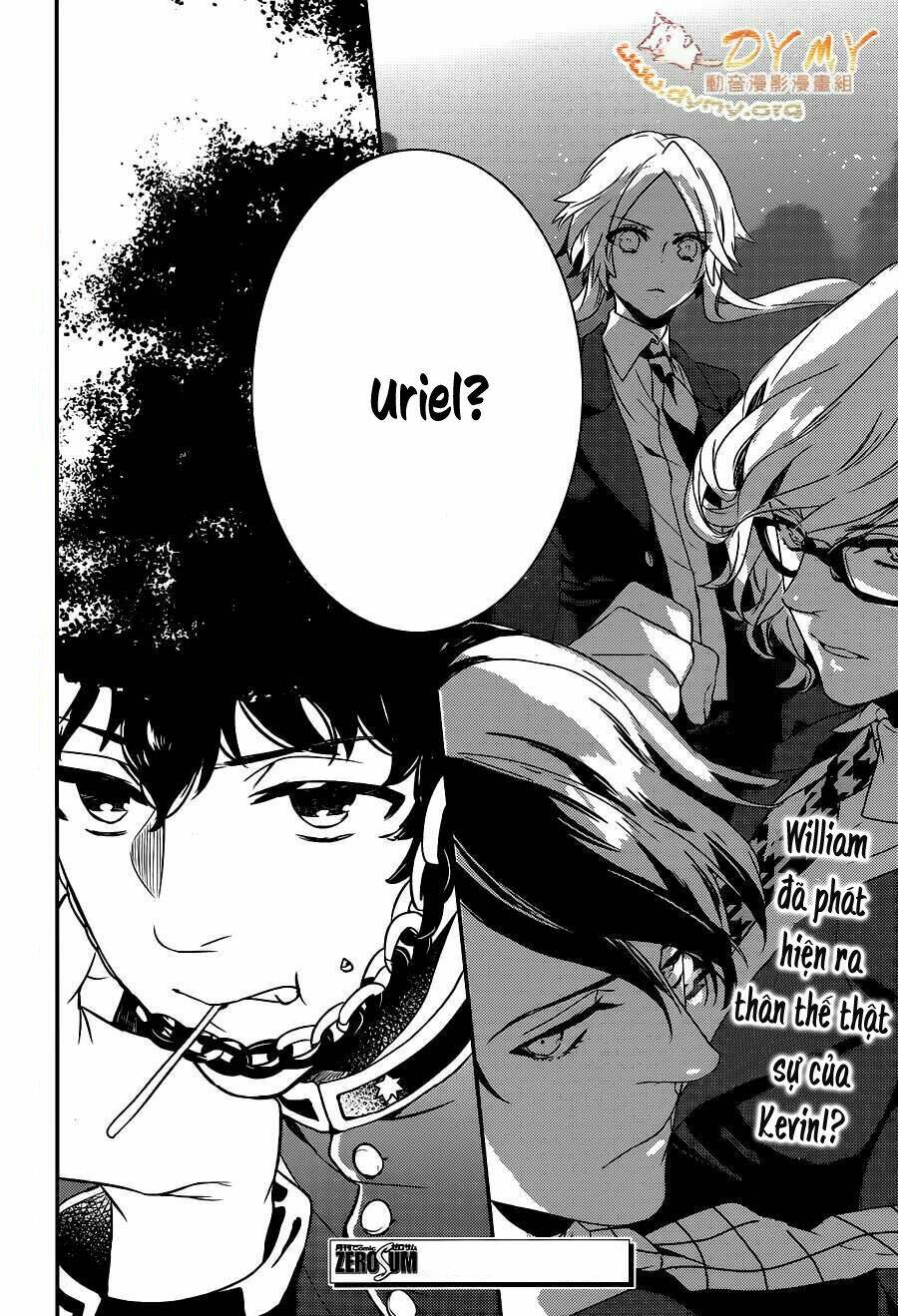 Phong Ấn Triệu Hồi Ác Quỷ Dantalion Chapter 46 - Trang 2