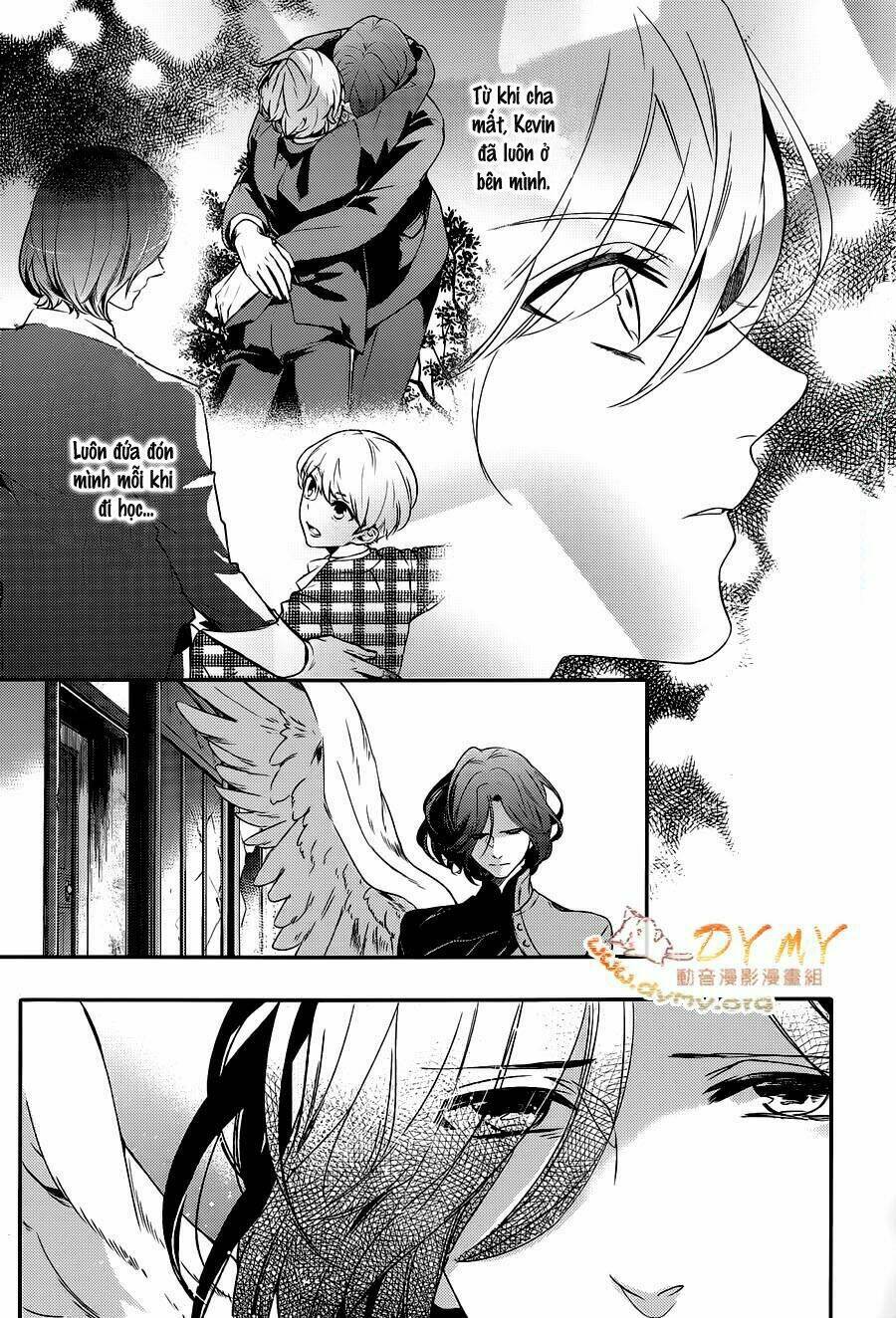 Phong Ấn Triệu Hồi Ác Quỷ Dantalion Chapter 49 - Trang 2