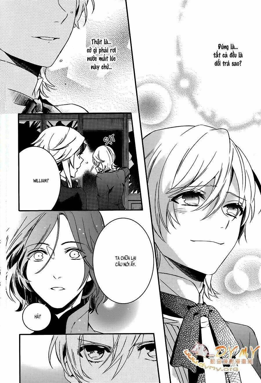 Phong Ấn Triệu Hồi Ác Quỷ Dantalion Chapter 49 - Trang 2