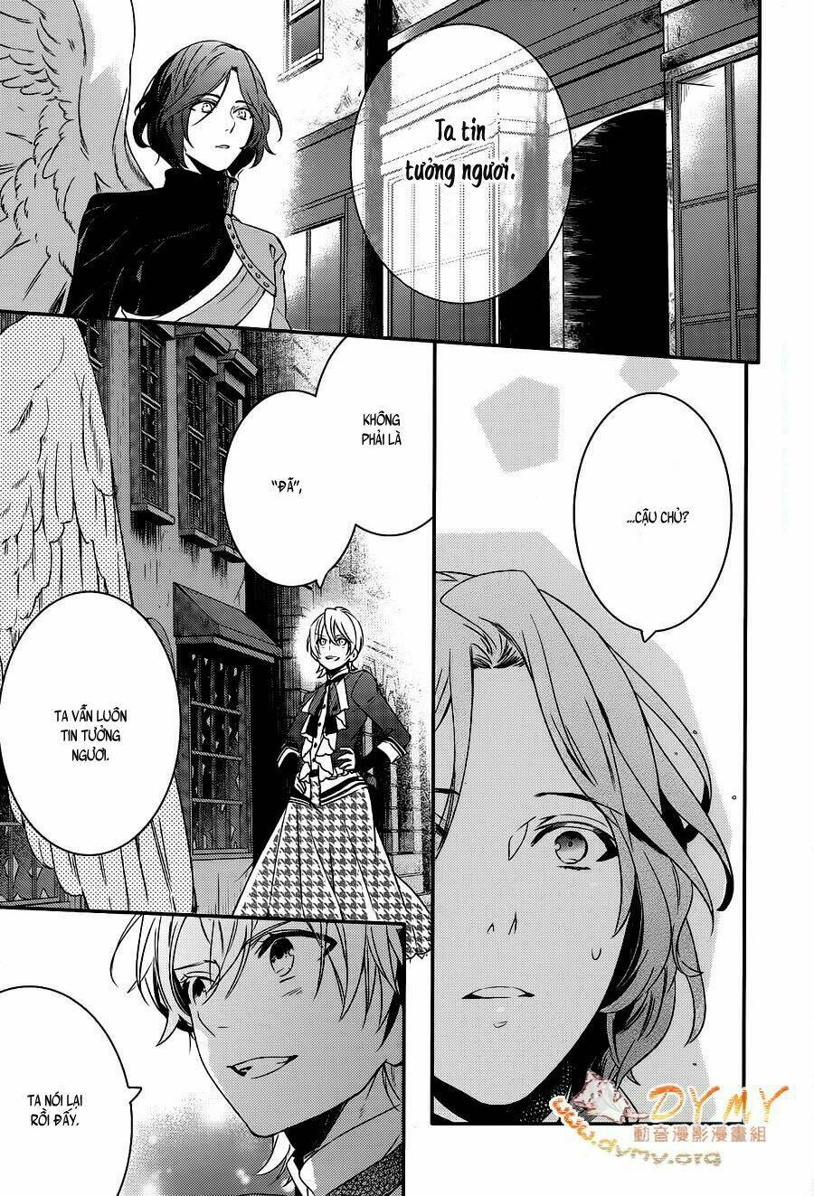 Phong Ấn Triệu Hồi Ác Quỷ Dantalion Chapter 49 - Trang 2