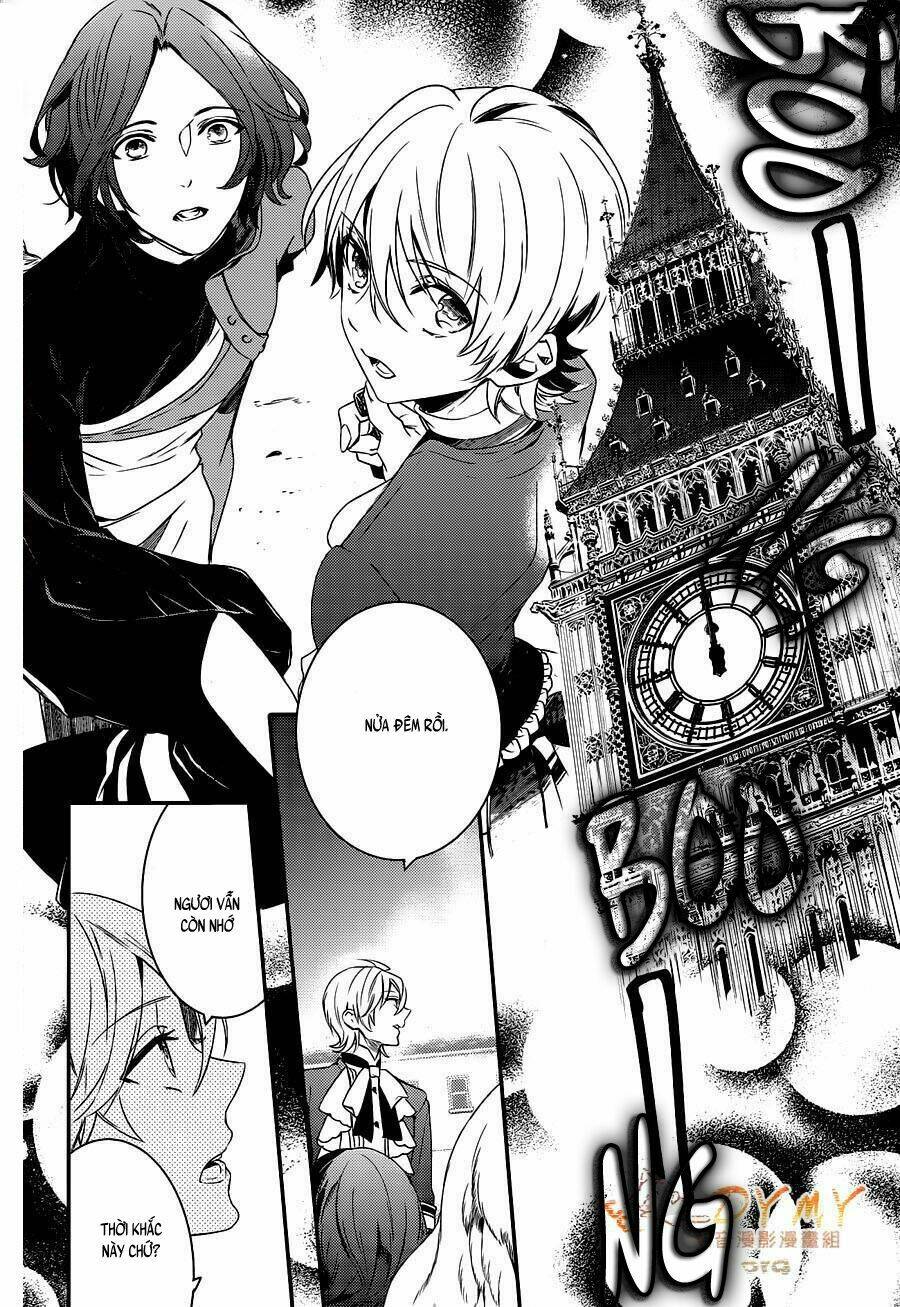 Phong Ấn Triệu Hồi Ác Quỷ Dantalion Chapter 49 - Trang 2