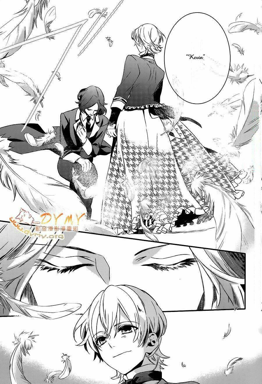 Phong Ấn Triệu Hồi Ác Quỷ Dantalion Chapter 49 - Trang 2