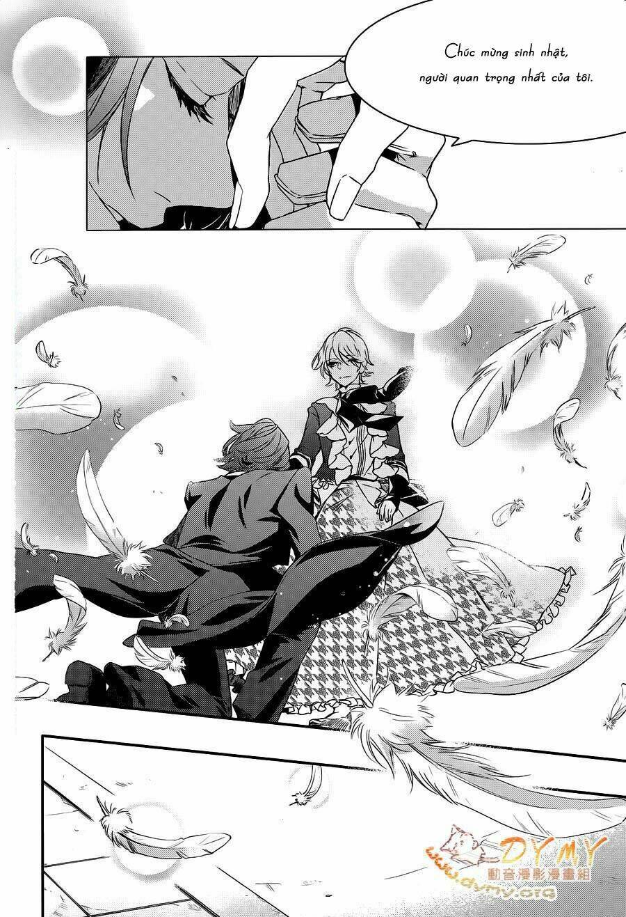 Phong Ấn Triệu Hồi Ác Quỷ Dantalion Chapter 49 - Trang 2