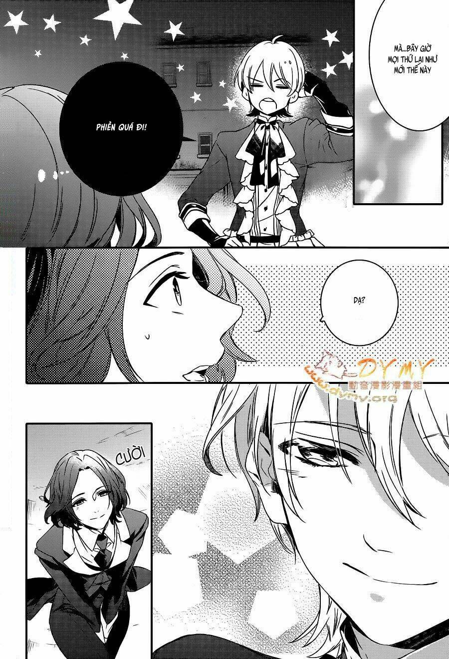 Phong Ấn Triệu Hồi Ác Quỷ Dantalion Chapter 49 - Trang 2