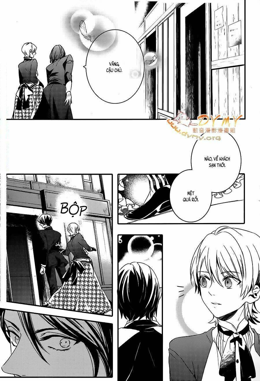 Phong Ấn Triệu Hồi Ác Quỷ Dantalion Chapter 49 - Trang 2