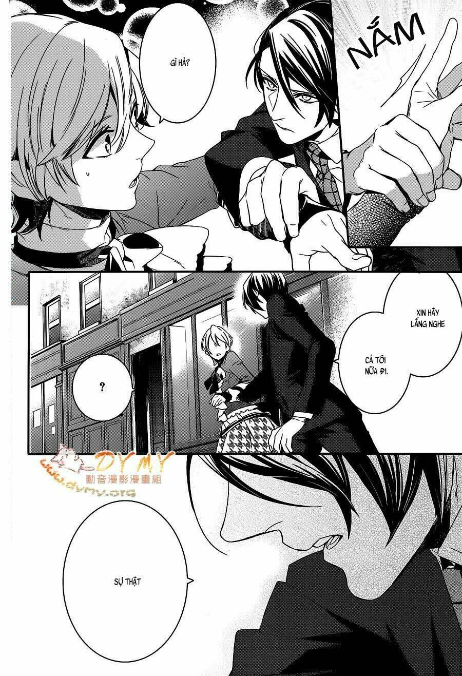 Phong Ấn Triệu Hồi Ác Quỷ Dantalion Chapter 49 - Trang 2