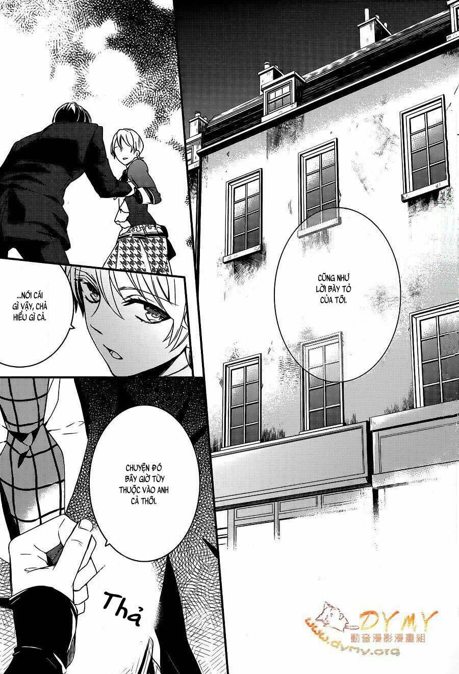 Phong Ấn Triệu Hồi Ác Quỷ Dantalion Chapter 49 - Trang 2