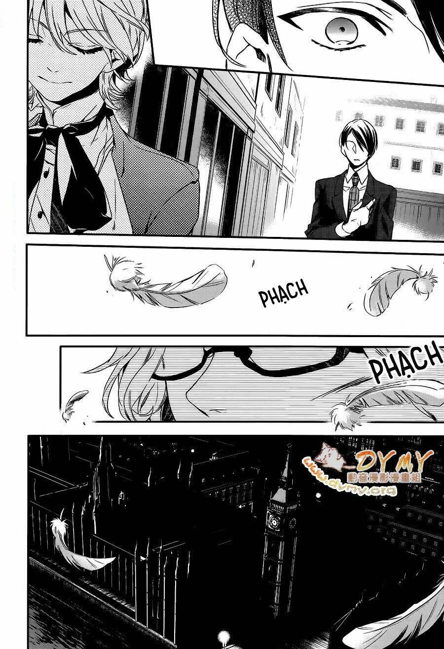 Phong Ấn Triệu Hồi Ác Quỷ Dantalion Chapter 49 - Trang 2