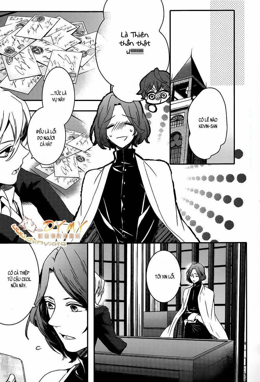 Phong Ấn Triệu Hồi Ác Quỷ Dantalion Chapter 49 - Trang 2