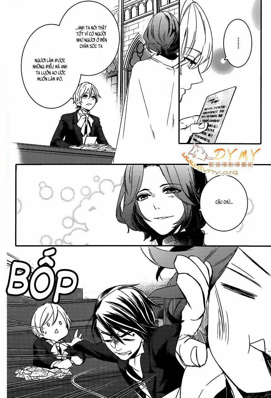 Phong Ấn Triệu Hồi Ác Quỷ Dantalion Chapter 49 - Trang 2