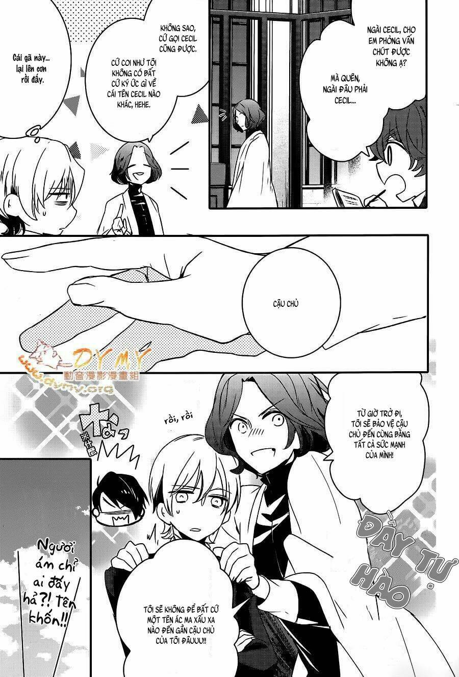 Phong Ấn Triệu Hồi Ác Quỷ Dantalion Chapter 49 - Trang 2