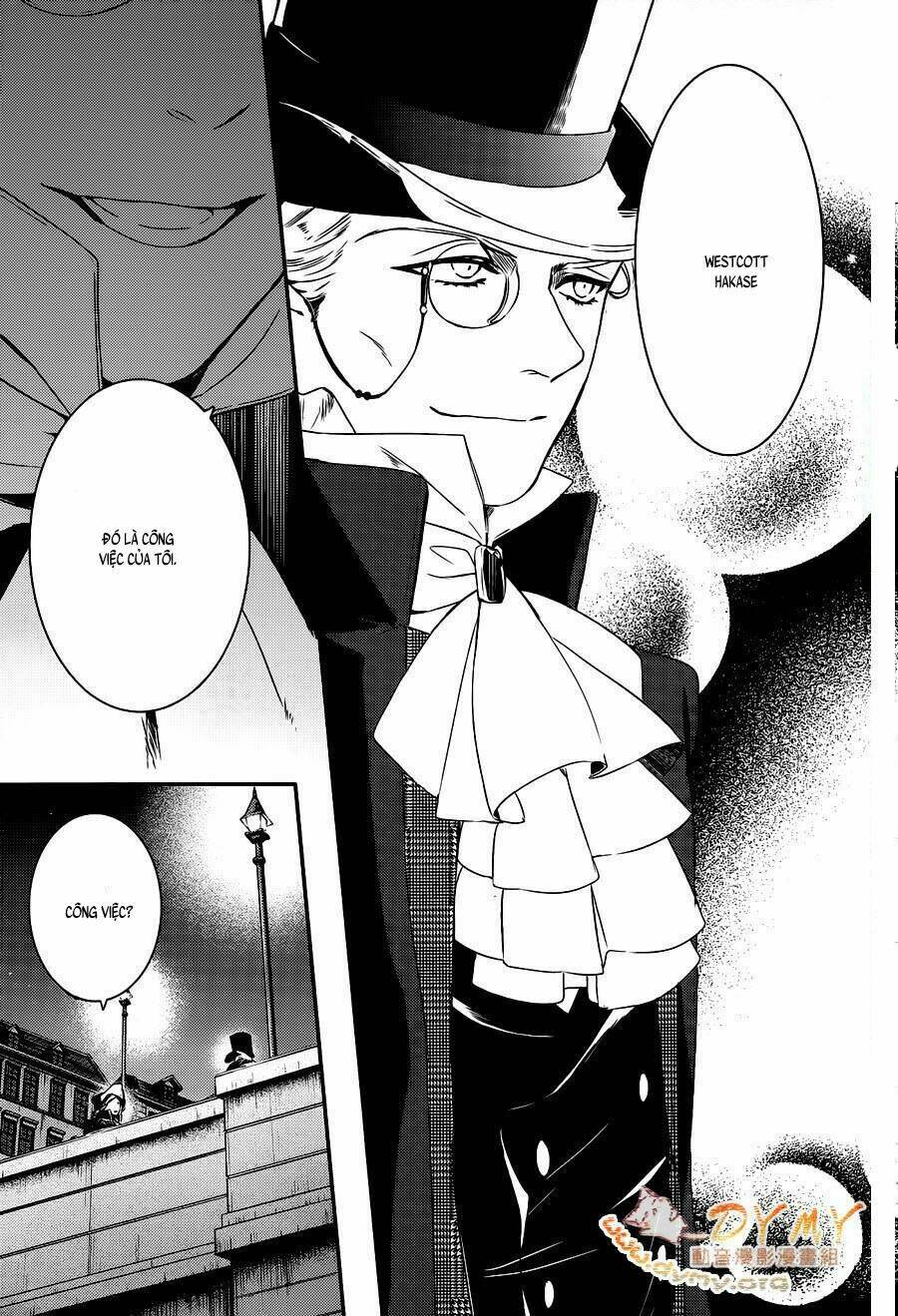 Phong Ấn Triệu Hồi Ác Quỷ Dantalion Chapter 49 - Trang 2