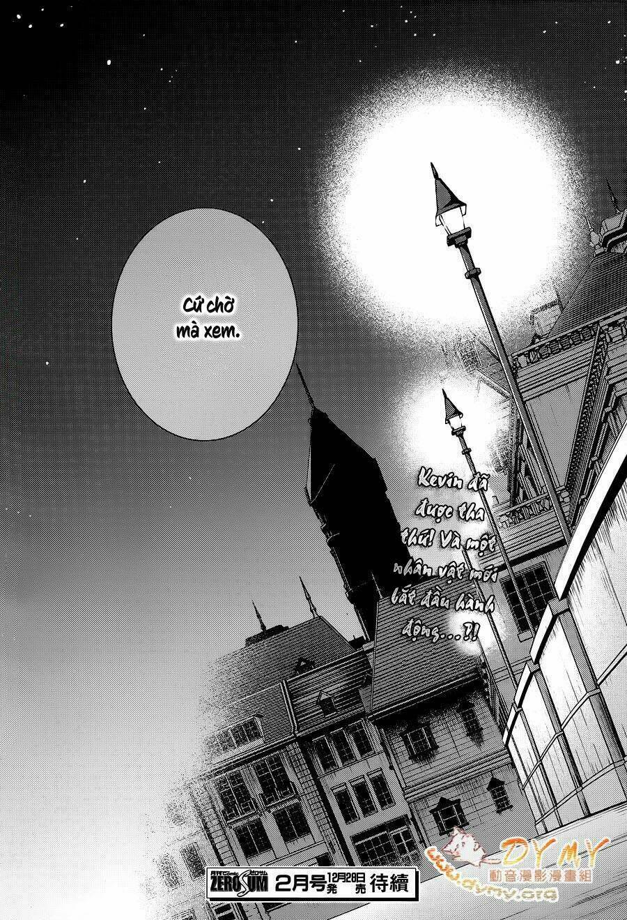 Phong Ấn Triệu Hồi Ác Quỷ Dantalion Chapter 49 - Trang 2