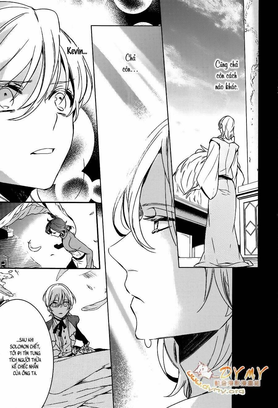 Phong Ấn Triệu Hồi Ác Quỷ Dantalion Chapter 49 - Trang 2