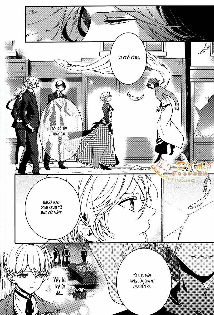 Phong Ấn Triệu Hồi Ác Quỷ Dantalion Chapter 49 - Trang 2