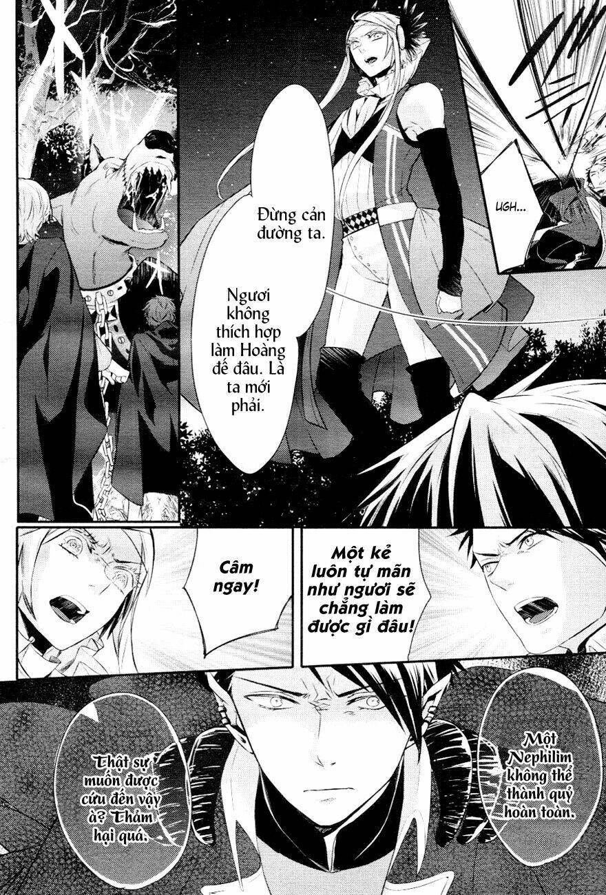 Phong Ấn Triệu Hồi Ác Quỷ Dantalion Chapter 5 - Trang 2